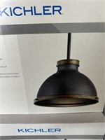 KICHLER PENDANT LIGHT