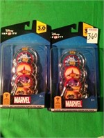 MARVEL BATTLEGROUNDS POWER DISC PACK