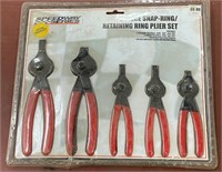 New Snap Ring Pliers