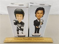 Pittsburgh Pens Staal & Crosby Bobble Heads