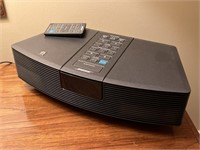 Bose Wave Radio Has Remote