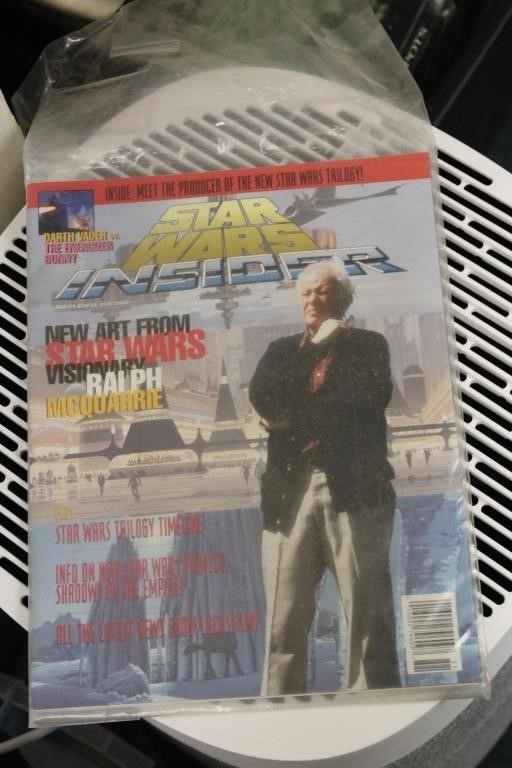 Star Wars Insider Magazine