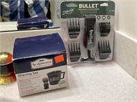 Bullet Clippers Trimmer Clipper Shaving Set