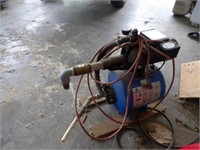 County Line model CL520 shallow well pump