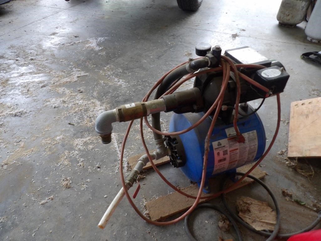 County Line model CL520 shallow well pump