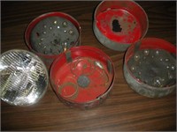 (2) Vintage Headlight & Fuse Repair Kits