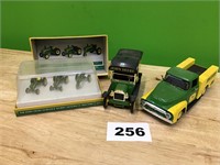 John Deere DieCast Trucks & Tractors