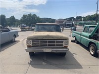 1969 Ford F100