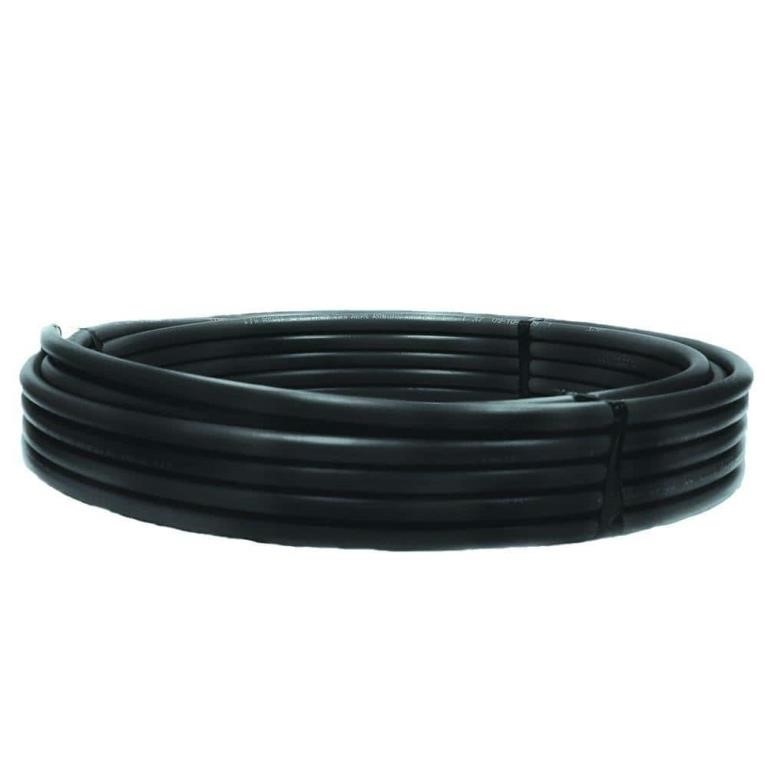 W7000  Advanced Drainage Systems Poly Pipe 1 x 1