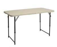 4 ft Folding Table