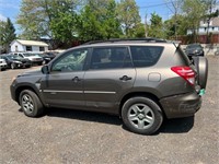 2012 TOYOTA RAV4 / TITLE