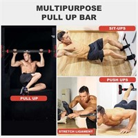 RHINOSPORT Pull up bar P5 ,69-92 cm