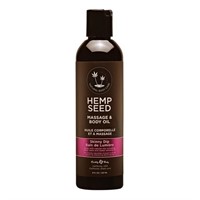 Hemp Seed Natural body care Massage & Body Oil 8