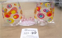 Lolita Party Of 2 Glasses