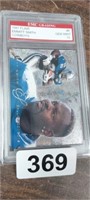 EMMITT SMITH GEM 10 GRADED CARD