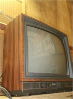 21" CRT Television (untested)