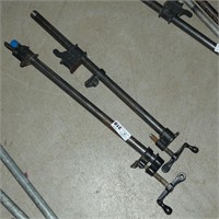 Pair of Bar Clamps