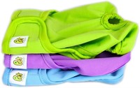 Pet Magasin Reusable Female Dog Diapers Panties, 3