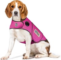 ThunderShirt for Dogs, Fuchsia Sport - Dog Anxiety
