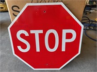 STOP SIGN