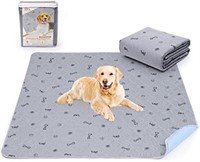 Pee Pads for Dogs Washable,34x52 Reusable Puppy Pa
