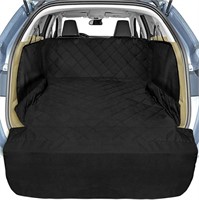 Veckle Dog Cargo Cover and Liner with Side Flaps -