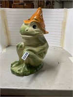 Roerig Estate piece- Hillbilly Frog