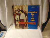 Country Joe And The Fish - Together
