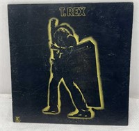 ELECTRIC WARRIOR T.REX RECORD