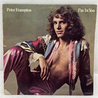 I’M IN YOU - PETER FRAMPTON RECORD