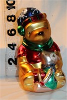 Pooh Bear Figurine