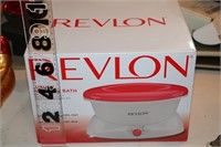 New Revlon Paraffin Bath