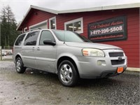 2007 CHEVROLET UPLANDER