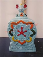 Cookie Time Cookie Jar, Japan