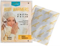 Sealed-5 PACK-Livefine Large Body Warmers