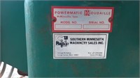 Powermatic 16" Planer