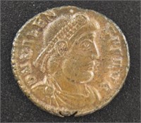 Roman Ancient Coin Valens, 364-378 AD bronze,