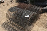 (2) Rolls of Fencing, Approx 4Ft