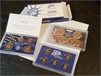 2008 US mint proof set