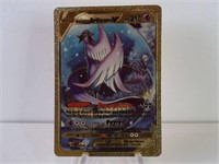 Pokemon Card Rare Gold Articuno V