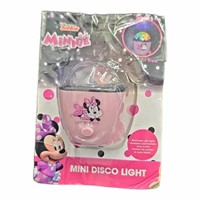 Mini Disco Ligh - Minnie Mouse