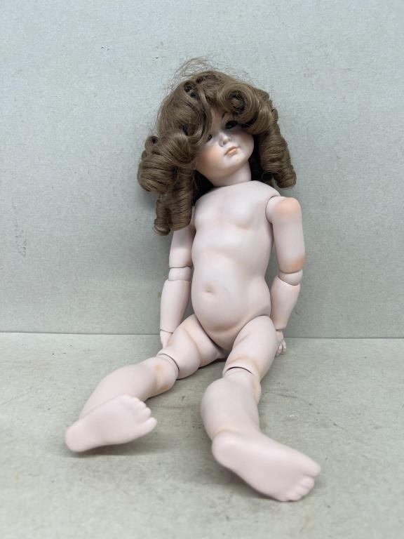 Jointed doll