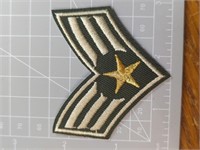 Iron on patch