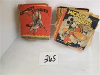pair of early small books