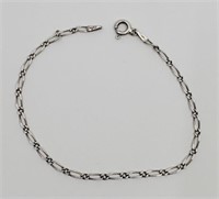 Sterlig Silver Bracelet