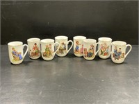 Norman Rockwell Museum Coffee Cups