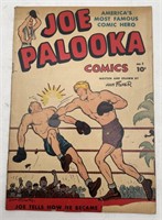 (NO) Joe Palooka 1945 Vol.2 #1 Golden Age Comic