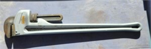 Ridgid 24" pipe wrench
