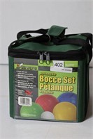 WITFLYTE BOCCE BALL SET