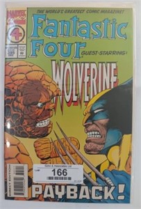 Fantastic Four #395